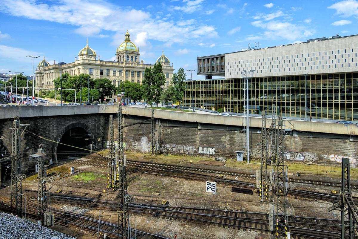 National Museum, foto© Soňa Šálková