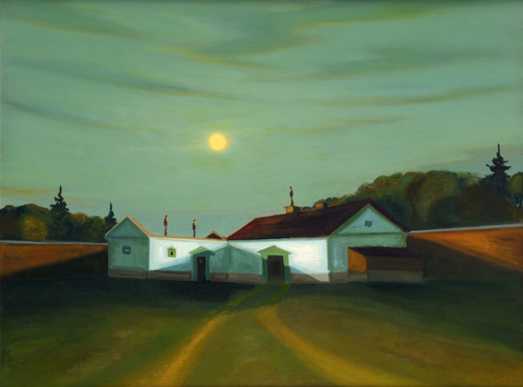 Jaroslav Valečka - Náměsíčníci