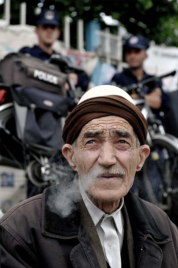 photo Arben Llapashtica Kosovo