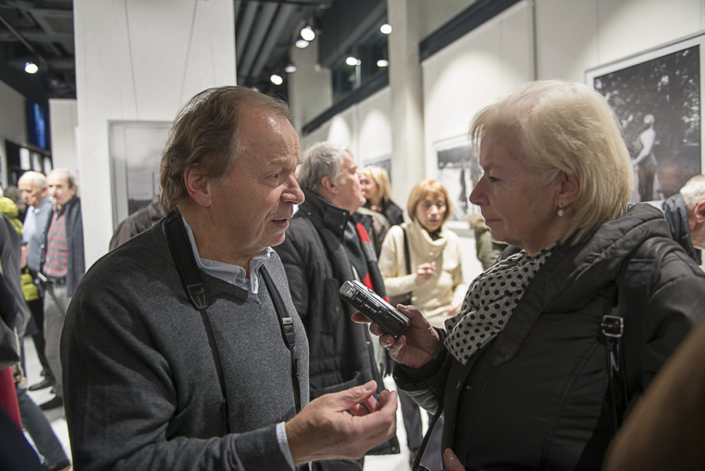 Jaroslav Kučera má vzácný dar komunikace s lidmi..., foto: Petr Šálek