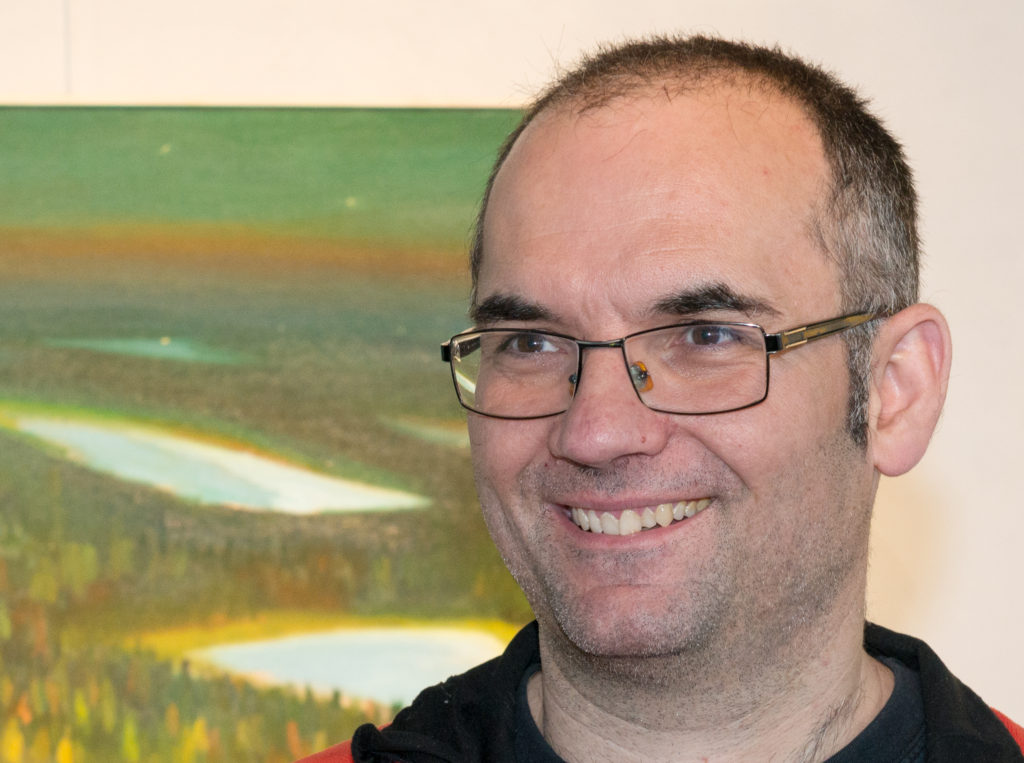 Jaroslav Valečka: Nevinnost v Gallery Černá labuť