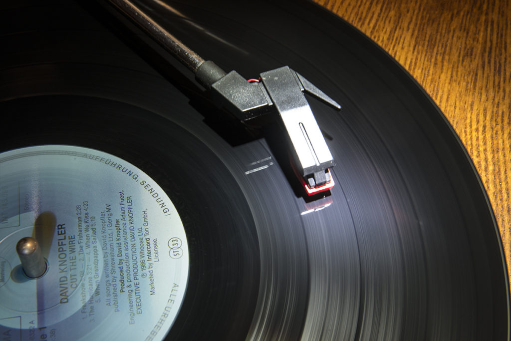 Gramofony a vinylové desky jsou zase trendy