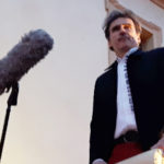 František Skála vystavuje ve Valdštejnské jízdárně