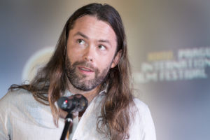 Islandský režisér Gudmundur Arnar Gudmundsson převzal na Febiofestu 2017 Grand Prix