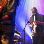 Kenny Neal, Lucerna Music Bar, foto Petr Šálek