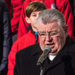 Šest let od úmrtí Václava Havla připomenulo setkání před pražským Arcibiskupstvím