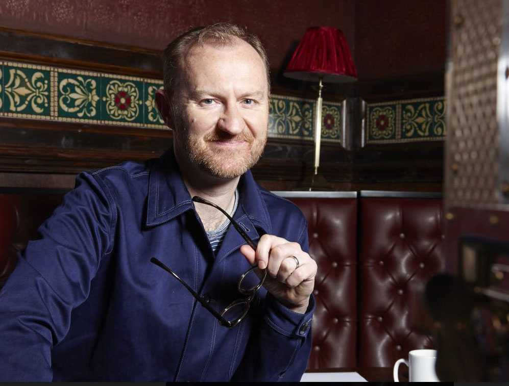 Febiofest 2018 – Britská hvězda Mark Gatiss přijede na zahájení festivalu