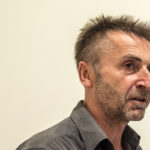 Jiří Petrbok: Hořící srdce ve Veletržním paláci