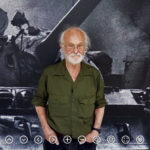 Invaze 68 ve Veletržním paláci, jak ji zachytili fotograf Josef Koudelka a režisér Jan Němec