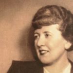 Hana Podolská, legenda české módy, v UPM