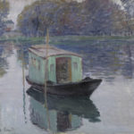 „Mistr světla“ Claude Monet  ve vídeňské Albertině