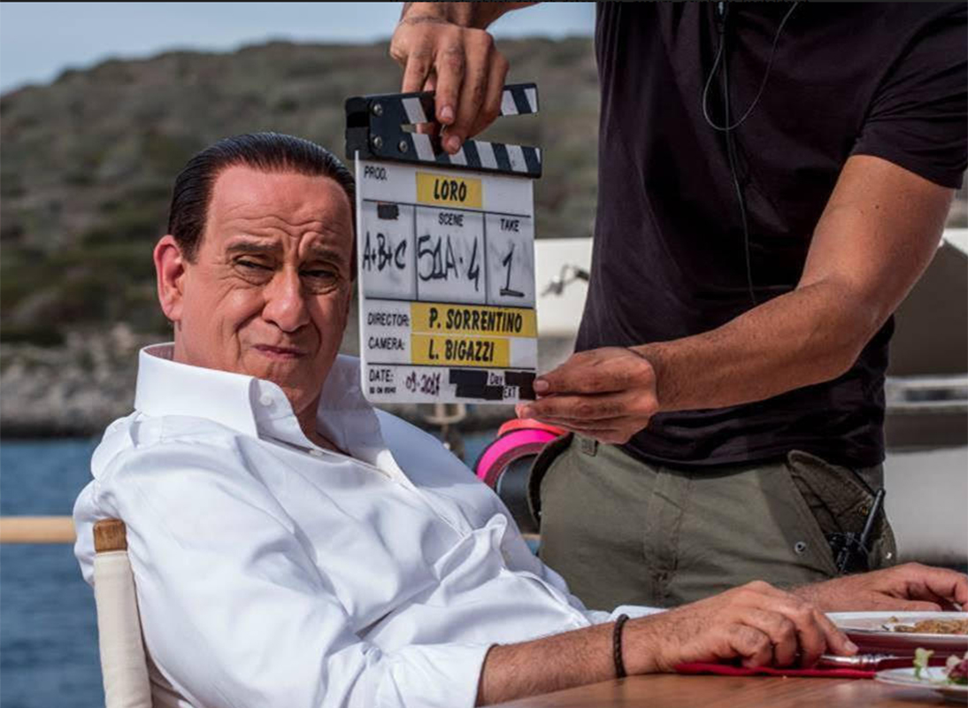 Oni a Silvio, nejnovější film Paola Sorrentina je nejen o Berlusconim