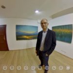 Jaroslav Valečka vystavuje v Galerii kritiků