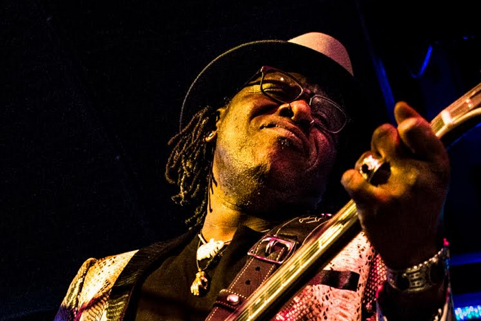 Prague International Bluenight no.129 Joe Louis Walker – 12.11. 2018 Lucerna Music Bar, Praha