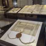 Karolinum-výstava-Insignie Karlovy univerzity