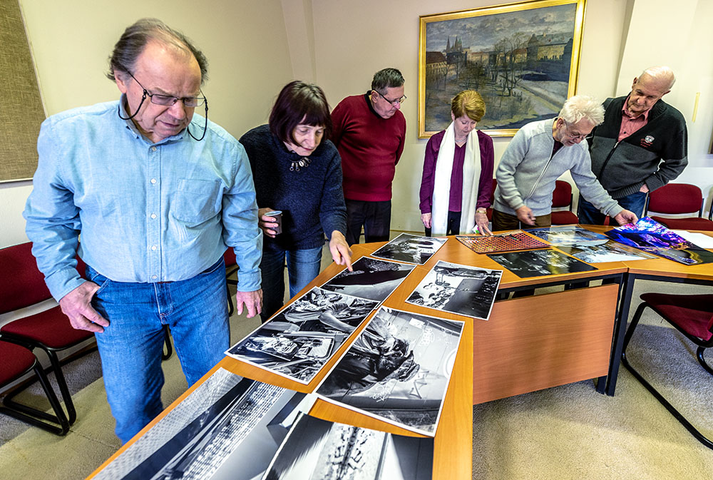 Svaz českých fotografů-výstava na Staroměstské radnici se blíží