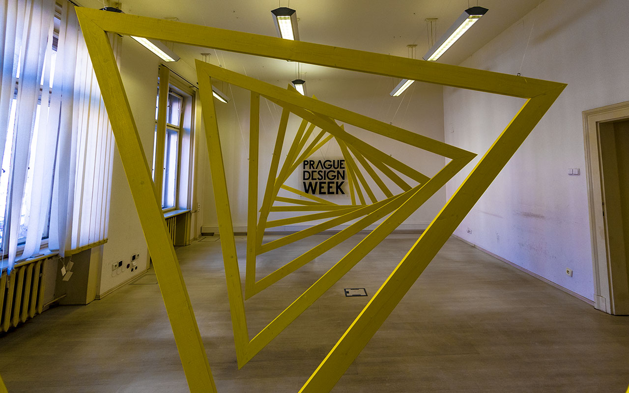 Prague Design Week 2019 láká na neotřelé výrobky i jedinečnou vyhlídku na město