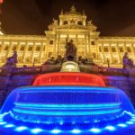 Národní muzeum nabízí v květnu 2019 plejtváka a volné vstupenky