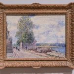 Francouzský impresionismus z Hansenovy sbírky v Praze