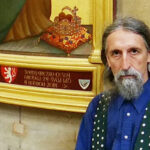 Malíř Makarios Tauc vystaví  své ikony v Muzeu Karlova mostu