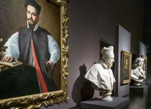 Caravaggio & Bernini – díla římského raného baroka na výstavě ve Vídni