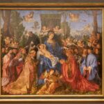 Staří mistři v harmonii se Schwarzenberským palácem