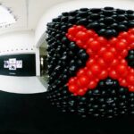 FUJIFILM Exhibition X-Photographers Back in Black, Praha Mánes