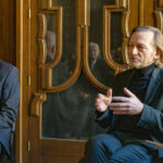 Michael Borremans vystavuje v Galerii Rudolfinum