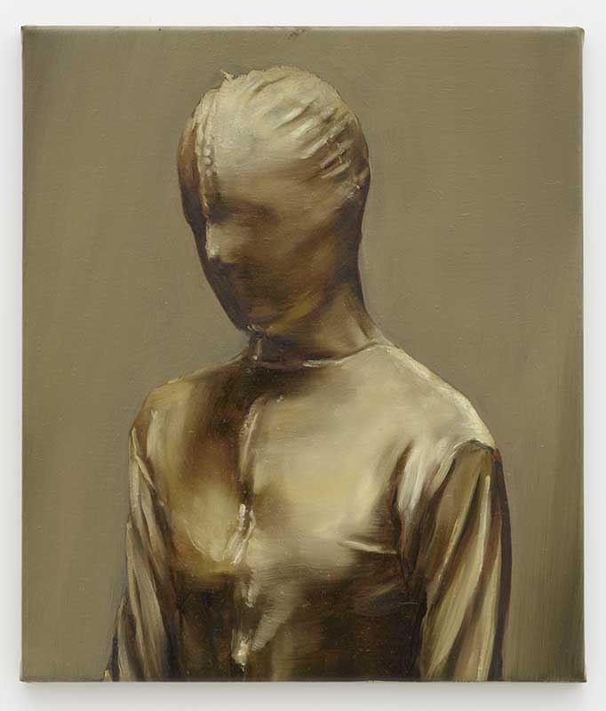 Michael Borremans vystavuje v Galerii Rudolfinum