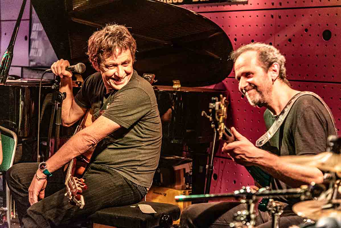 Dominic Miller Band hvězdou programu Jazz čtyř kontinentů v Jazz Docku