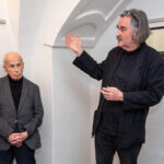 Zajímavé spojení: Božena Sudková – Josef Sudek – Jan Mlčoch – Petr Helbich