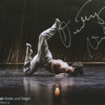 Tanečník Ondřej Vinklát se rozloučil s první scénou Kiliánovými Mosty času