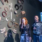 Ultrasupernatural – umělci Barbora Šlapetová a Lukáš Rittstein propojují pravěk a současnost