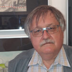 Pavel Sivko vystavuje své nejnovější kolorované kresby v pražské Galerii U zřícené lávky  