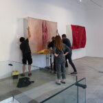 David Černý vystavuje Poslední práce v DSC Gallery