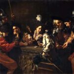 Božský i lidský Caravaggio v Dráždanech