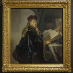 Výstavu Rembrandt: Portrét člověka se podařilo uskutečnit v posunutém termínu