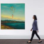 Britští a čeští umělci společně na výstavě STUCK.IN|VENICE