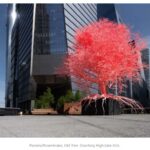 New York, High Line – galerie současného umění v parku na Manhattanu