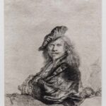 Rembrandtovská výstava v paláci Kinských potrvá až do 21. března 2021