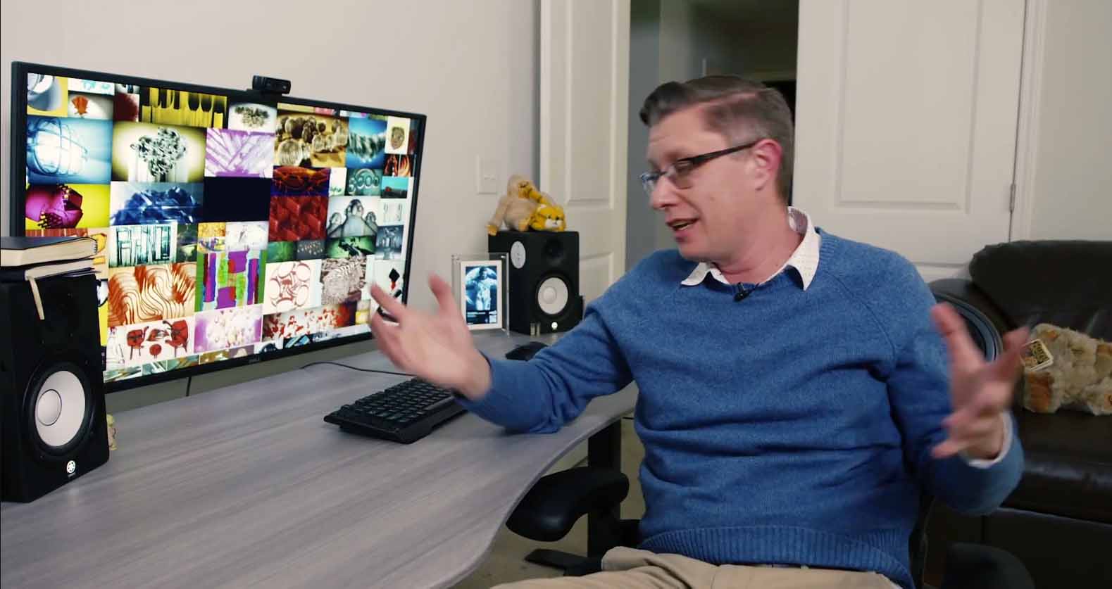 Obrazový opus od digitálního umělce Beeple byl vydražen v Christie´s za rekordní částku