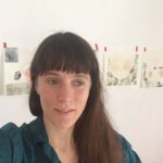 Ilustrátorka Lucie Lučanská vytváří Manuál vnímání pro děti