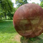 Sochařský festival Sculpture Line se koná již posedmé