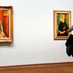 Modigliani a jeho souputníci ve vídeňské Albertině