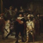 Největší a nejdetailnější digitální fotografie vznikla v rámci „Operace Noční hlídka“