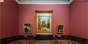 Drážďanské umělecké sbírky od 11. února 2022 opět otevřeny pro veřejnost. 