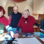 Porota 26.ročníku soutěže Praha fotografická 2022