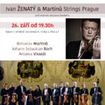 Komorní cyklus Hudba bez hranic-koncert