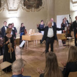 Adventní koncert v Dominikánském klášteře na Starém Městě