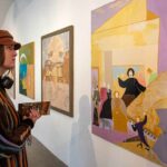 Zaznamenané sny Kateřiny Černé v Museu Kampa